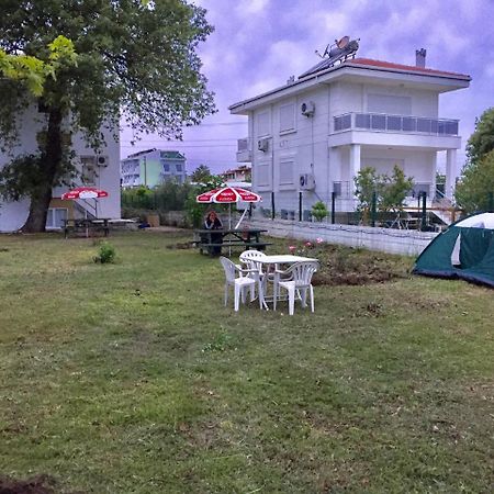 Lila Motel Manavgat Exterior foto